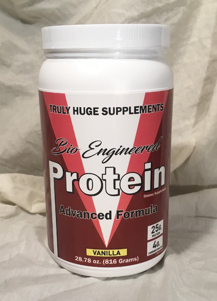 Bio Engineered Protein