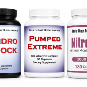 Extreme Muscle Mass Stack