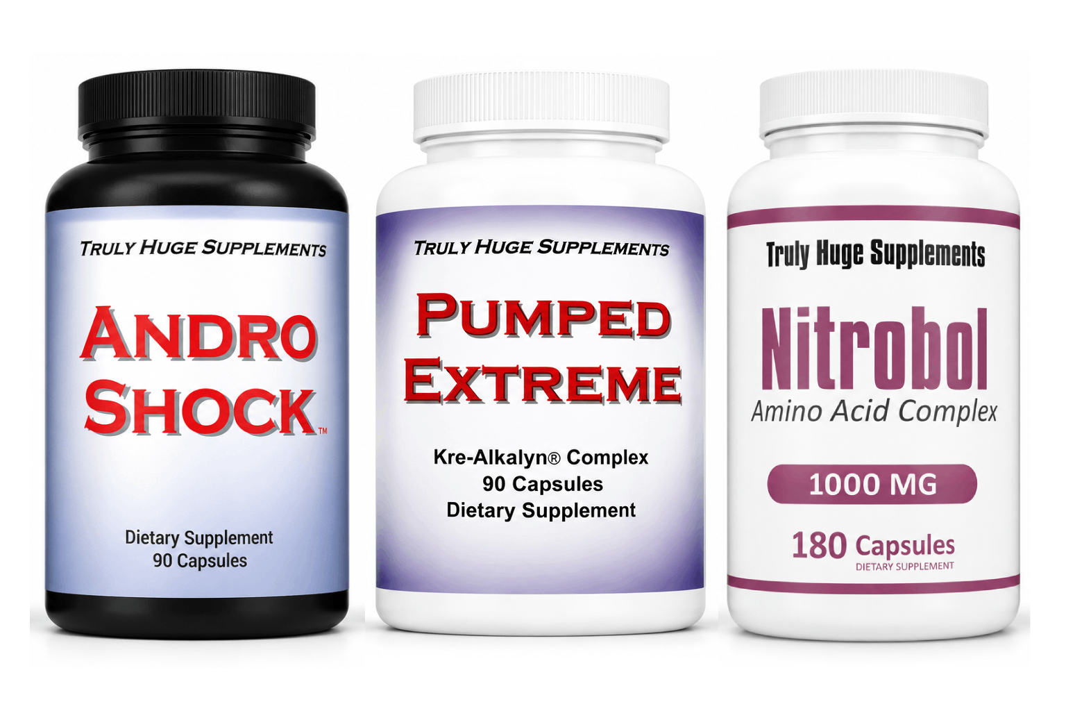 Extreme Mass Stack