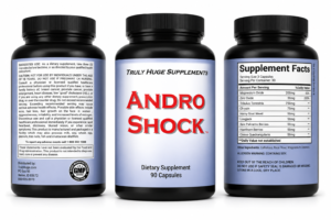 Andro-Shock Testosterone Booster