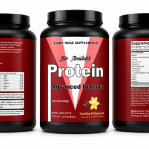 Truly Huge Bodybuilding Supplements