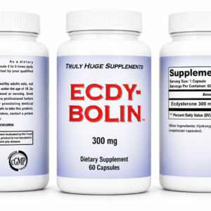 Ecdy-Bolin Ecdysterone