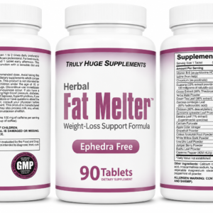 Herbal Fat Melter