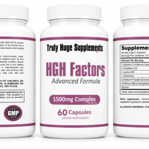 HGH Factors