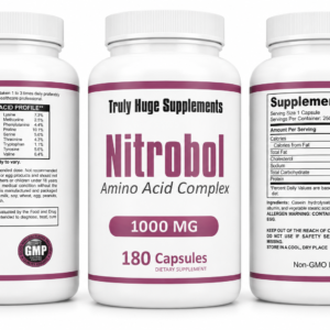 Nitrobol Amino Acid Complex