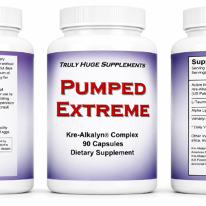 Pumped Extreme Kre-Alkalyn Creatine